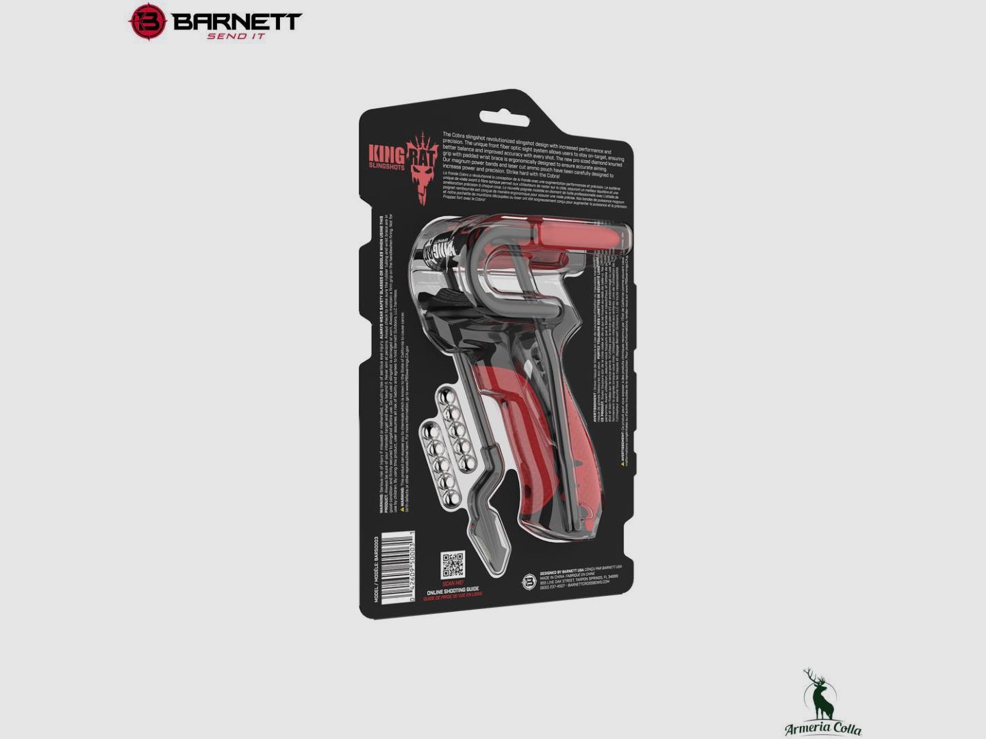 Barnett Fionda King Rat Cobra, afbeelding 5 van 6