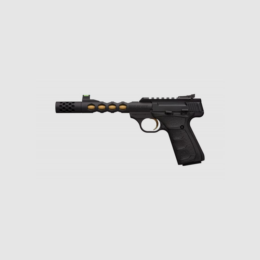 BROWNING BUCKMARK VISION BLACK GOLD UFX, Bild 1 von 4