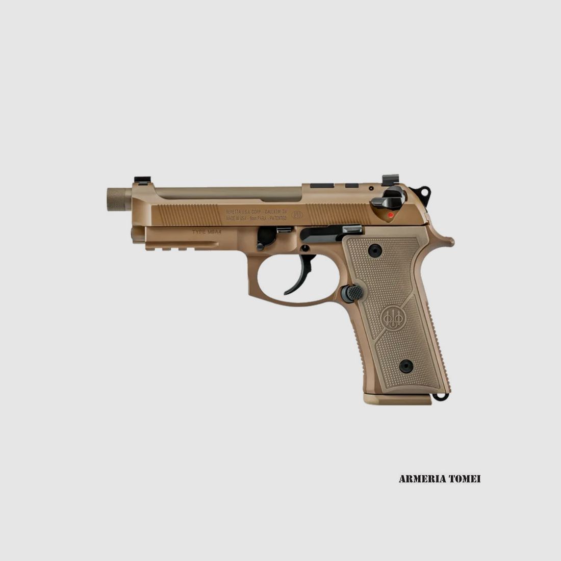 PISTOLA – BERETTA M9A4 cal. 9×19, immagine 2 di 8