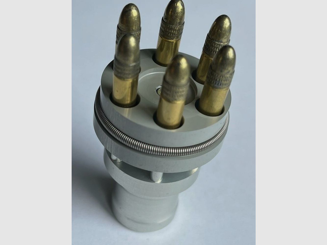 Speedloader .22LR 6Schuss Smith&Wesson Mod.617 S&W Mod.17