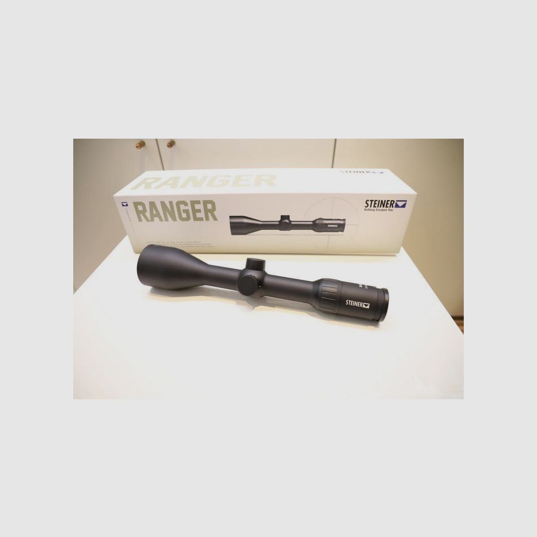 Steiner Ranger 4 3-12x56