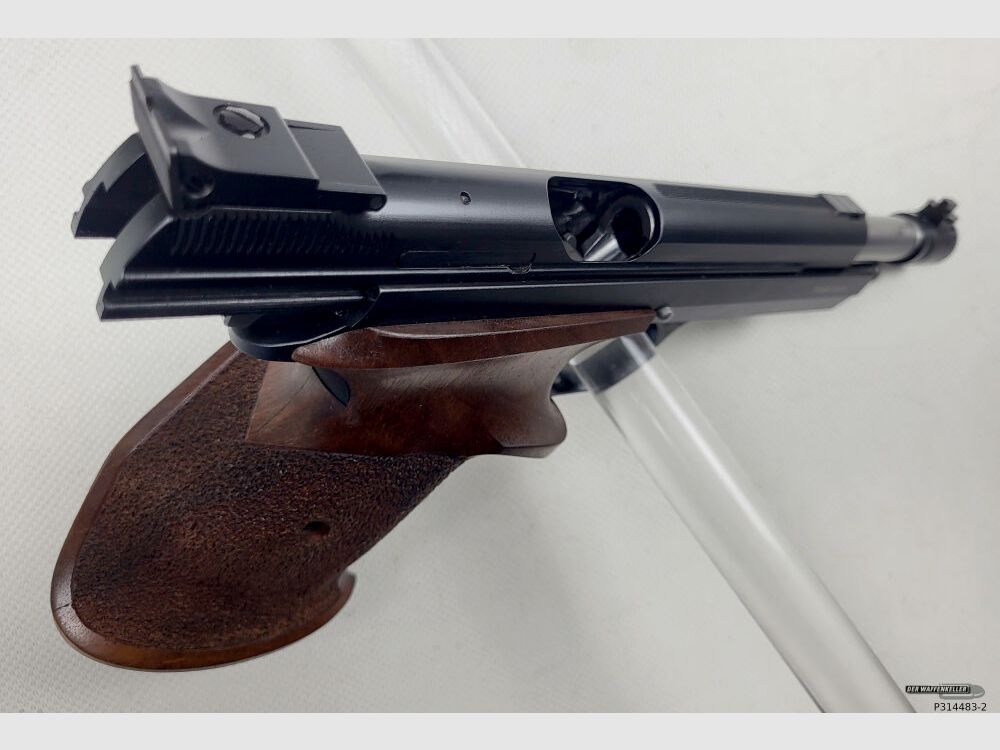 SIG 210-5 Heavy Frame Oschatz