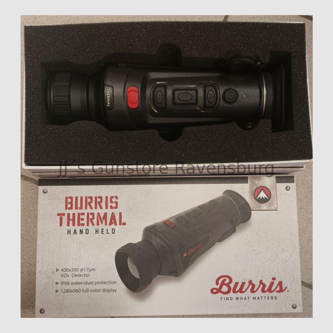 Burris Thermal	 TH50