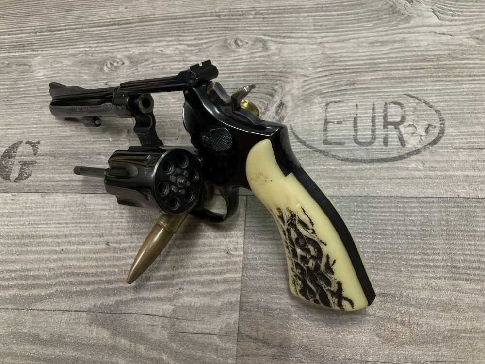 Smith & Wesson Mod. 18-3