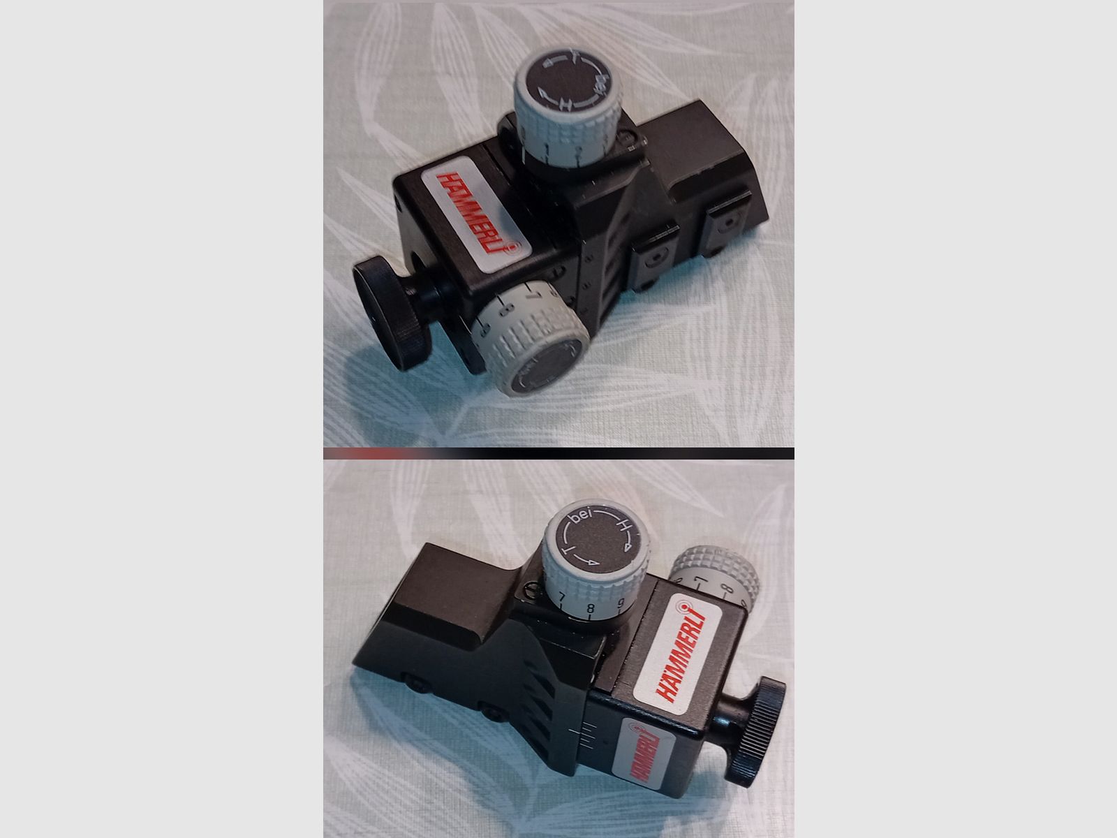 DIOPTER von Hämmerli