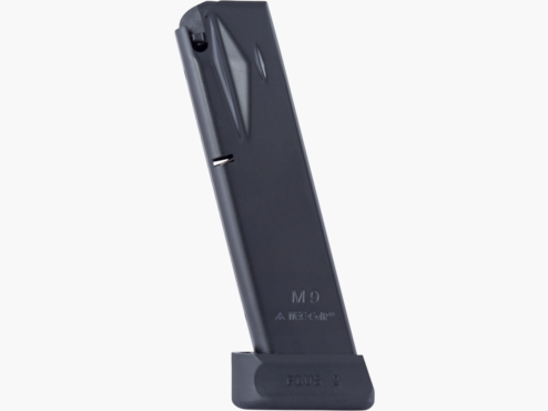 Mec-Gar Plus 2 Magazine Beretta 92FS/M9