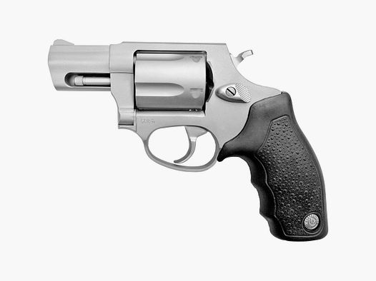 Taurus Revolver M 605 – 2″ (.357 Mag. – Stainless steel matte, barrel length: 51 mm, weight: 660 g.)