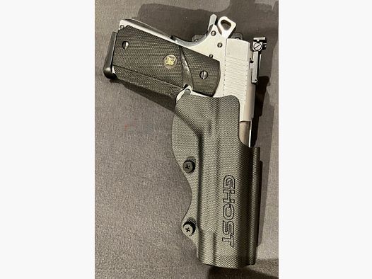 Ghost Sportholster für 1911er — Techno Polymer