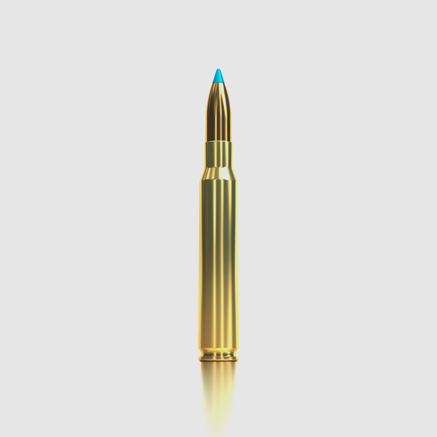 Sellier & Bellot Munizioni per Fucile .30-06 Spring 11,7g Tipped eXergy eXergy Blue, immagine 2 di 2