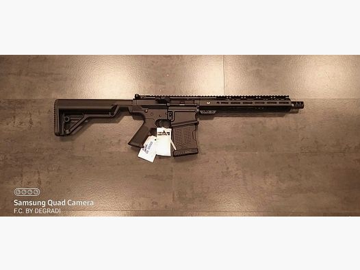 NUOVA JAGER AR10 12” 308 Win.