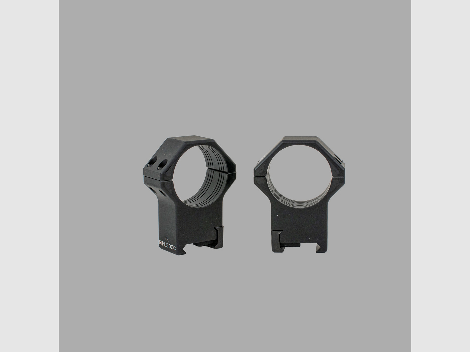 Zielfernrohrmontage Ø34mm Höhe 19mm