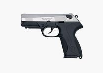 Pistolet na naboje blank – Kimar Mod. PK4 | Chromowany | kal. 8mmK