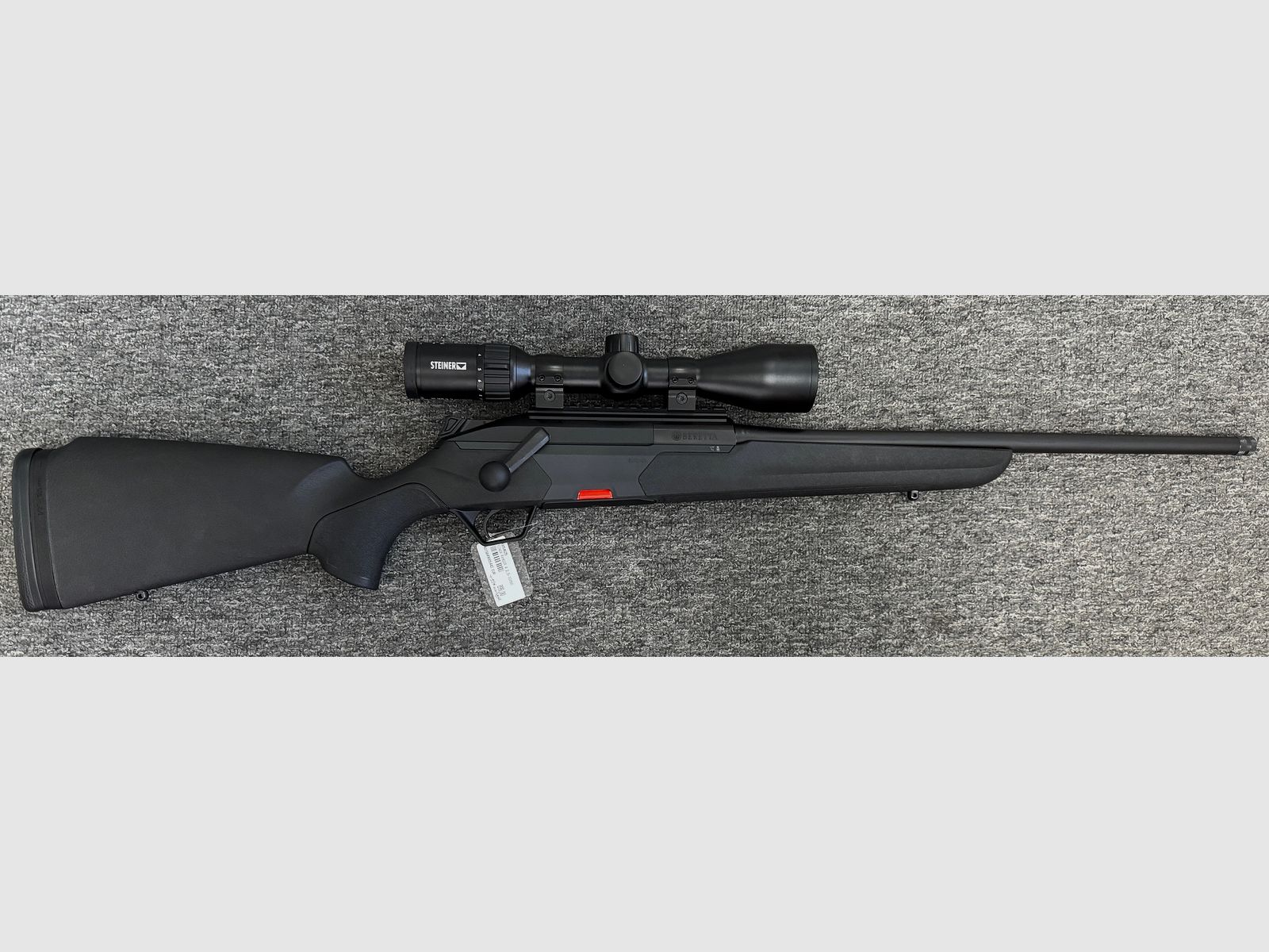 Beretta BRX 1 .Kaliber 30-06. + Steiner Ranger 4  2,5-10x50 + EAW Montage - Neuwaffe, Bild 1 von 4