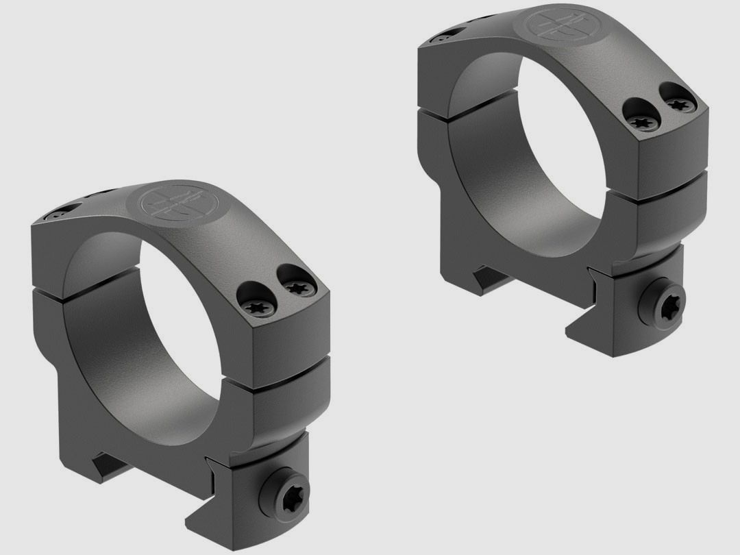 LEUPOLD Mark 4 Ringe (Aluminium) 34mm. [Fest] – Mittel