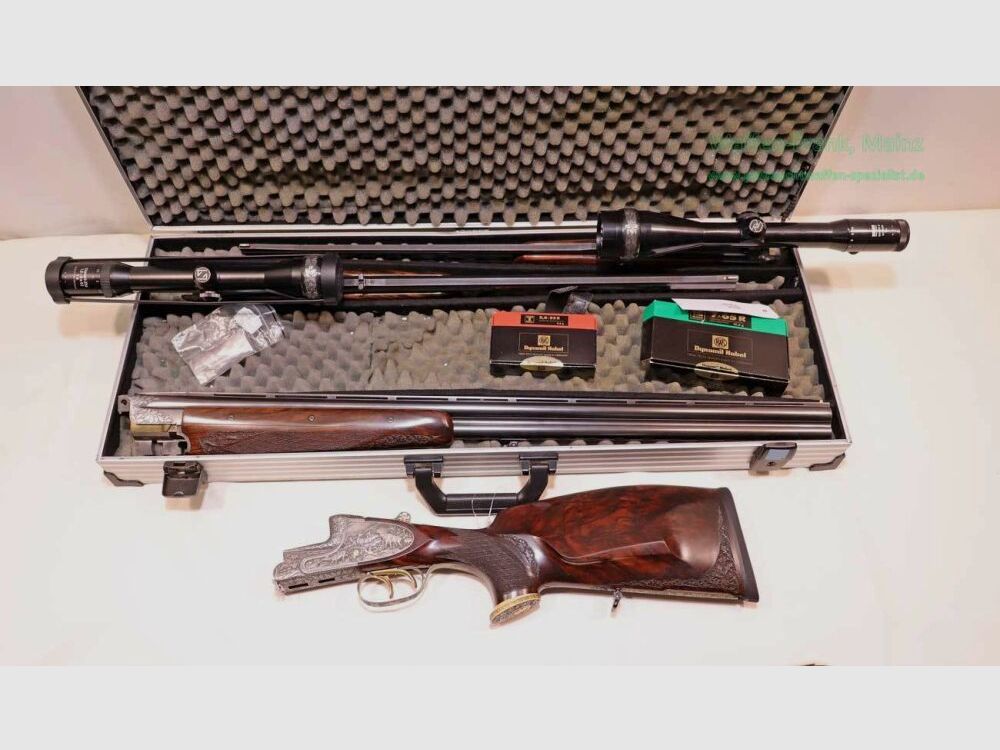 Bühag - Suhl Jagd Super Deluxe (3xKombi)