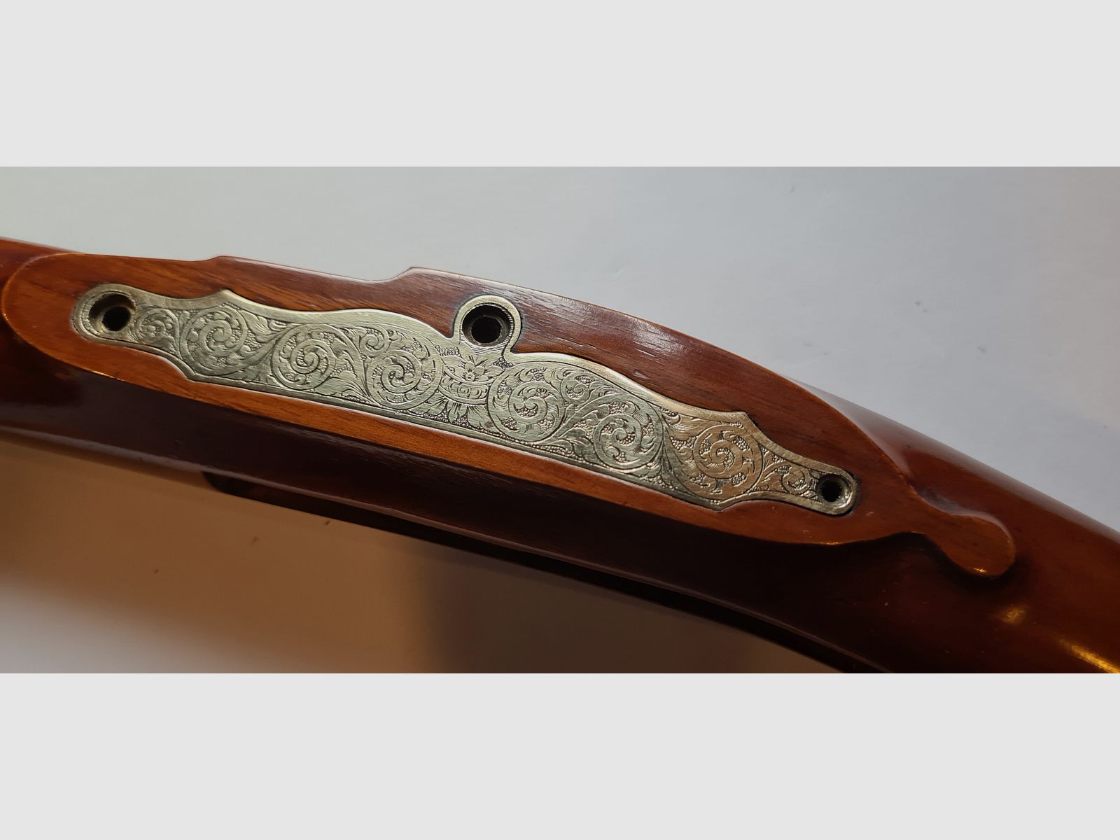 Plainsman Rifle cal.38