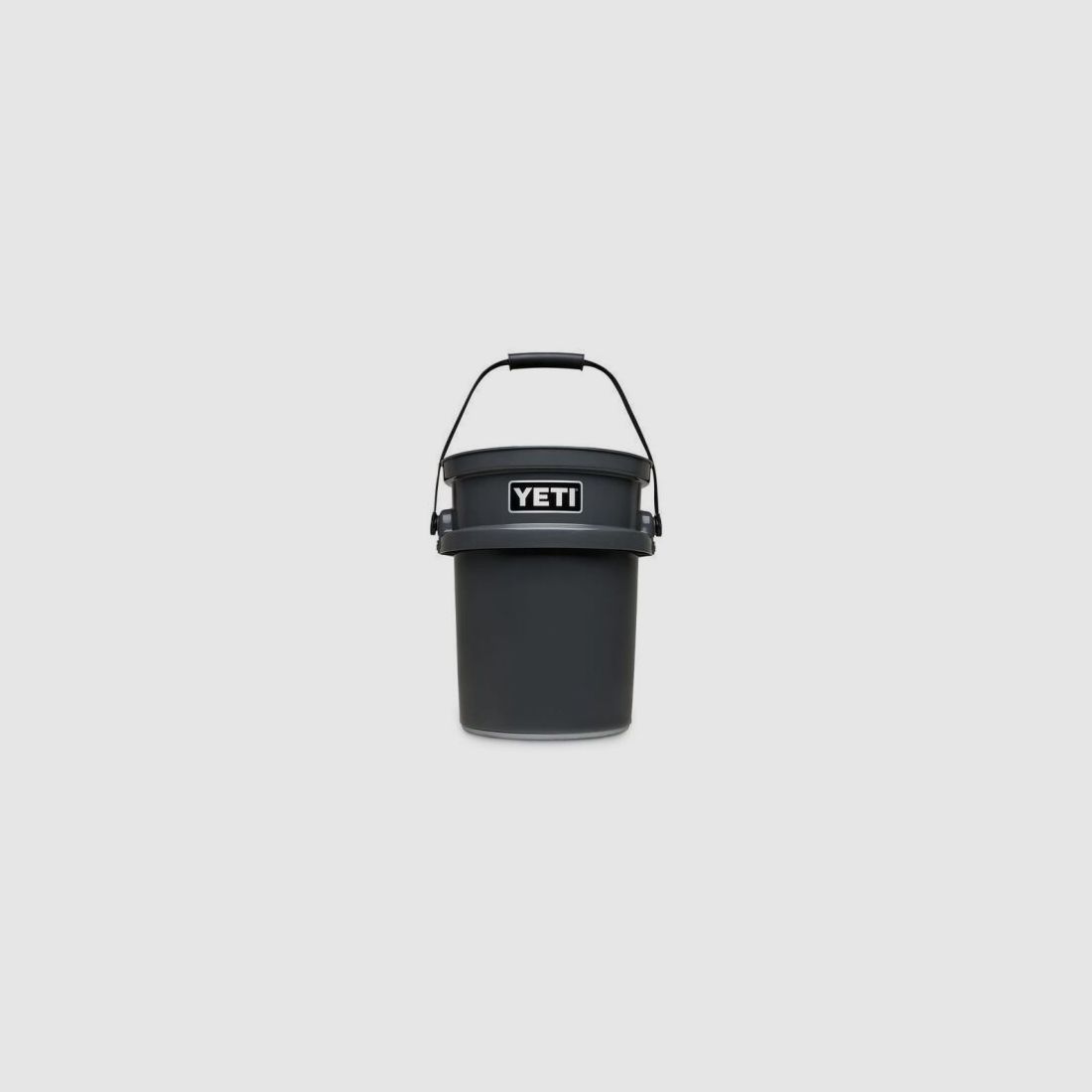 Yeti Eimer LoadOut 5 Gallon (18,9 Liter) Charcoal