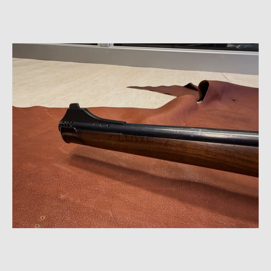 Sauer 202 Stutzen