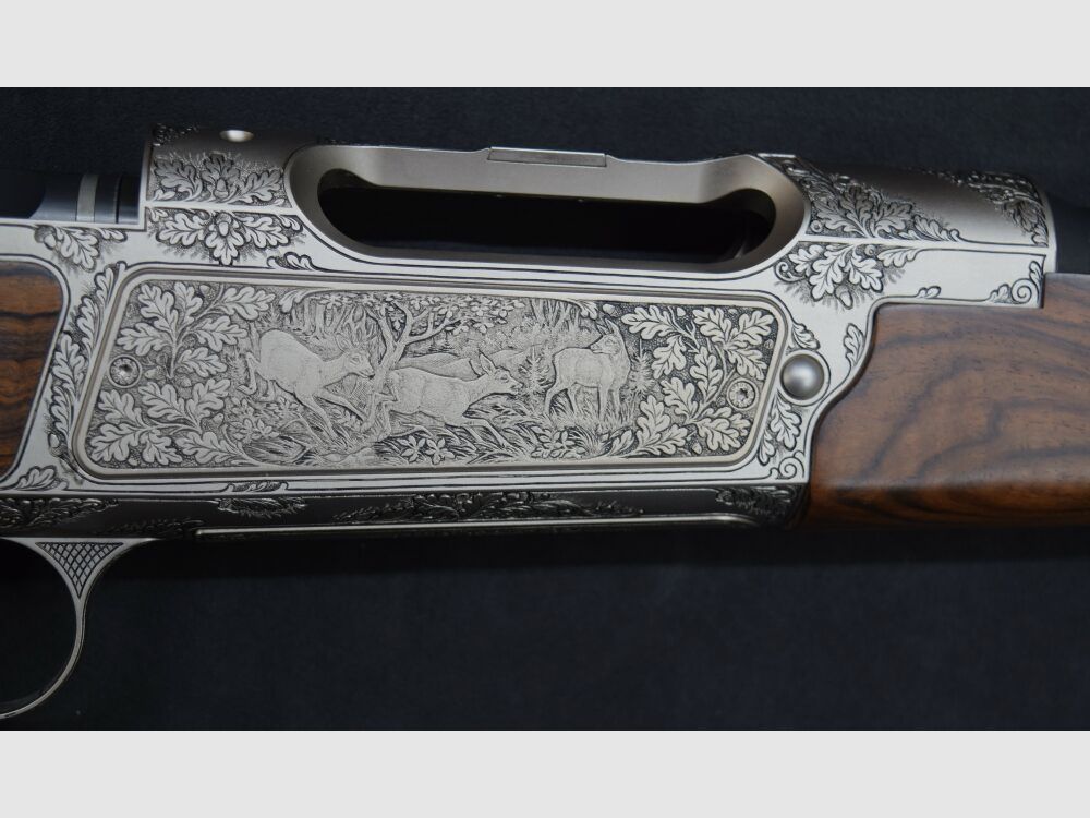 HMS Technologie de Précision GmbH (Strasser) Mod. RS14 Super Luxe