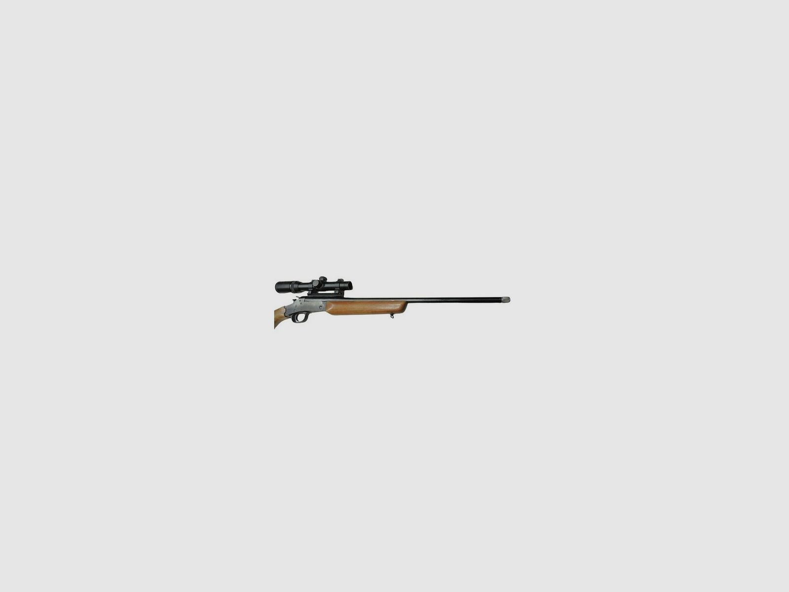 Rifle ROSSI Monotiro Kal. 243W und Kal. 12 gebraucht, Bild 2 von 7