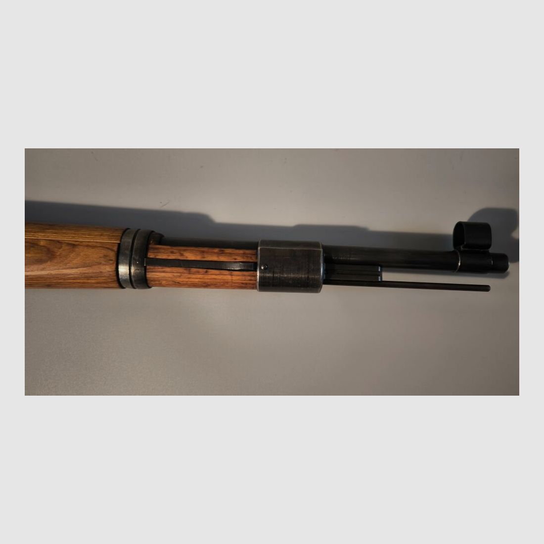 Wehrmachtskarabiner bnz K98k Rune 8x57JS