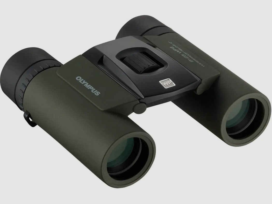 Olympus 8x25 WP II leśnozielony Edycja Specjalna
