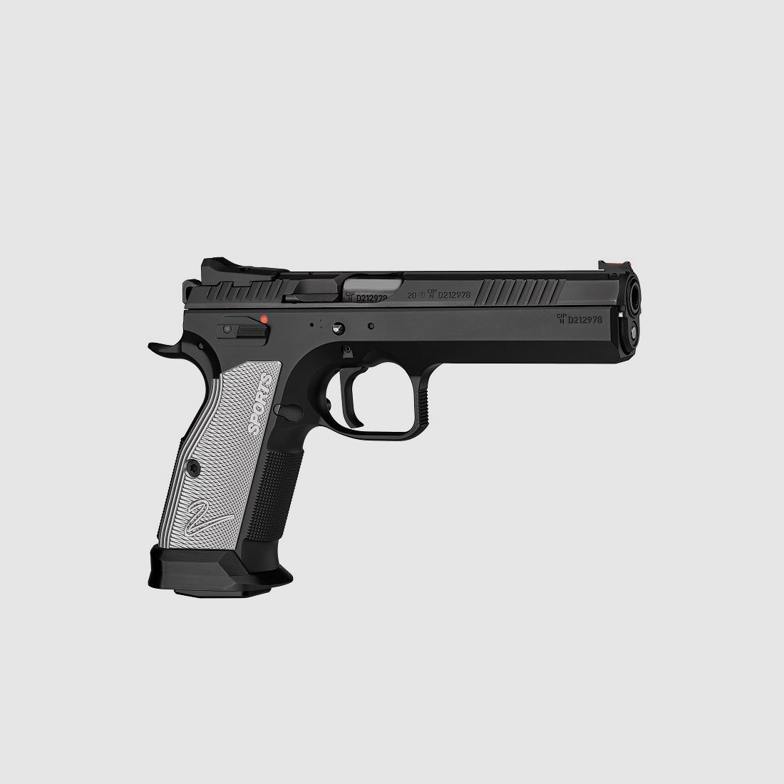 CZ TS 2 cal.9×19, Bild 2 von 2