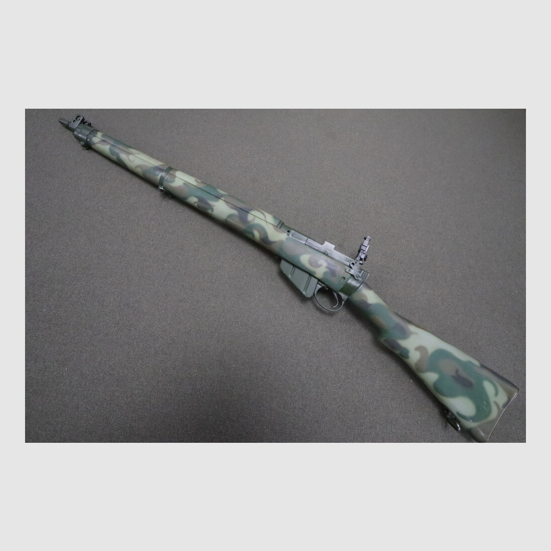 Enfield Nr 4 MK 2 Camouflage Enfield Nr 4 MK 2