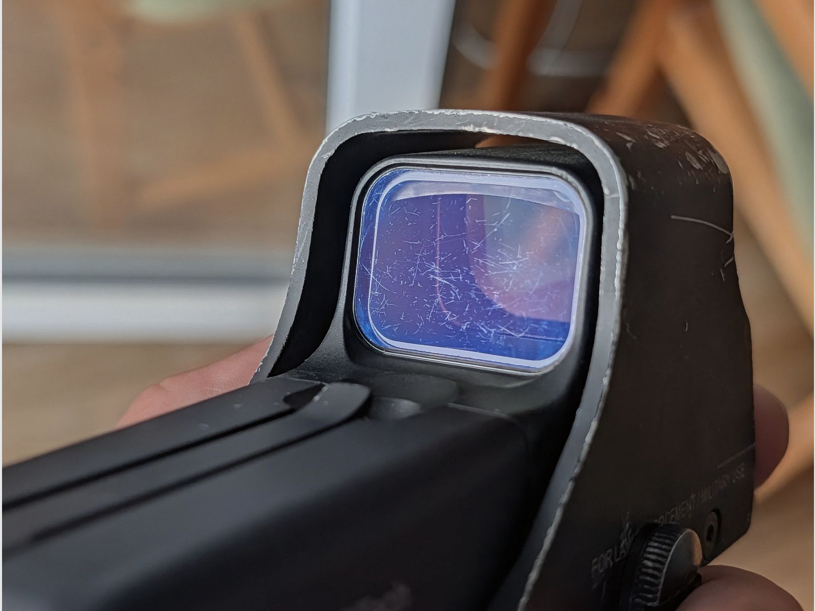 Original EOTech 552 NV