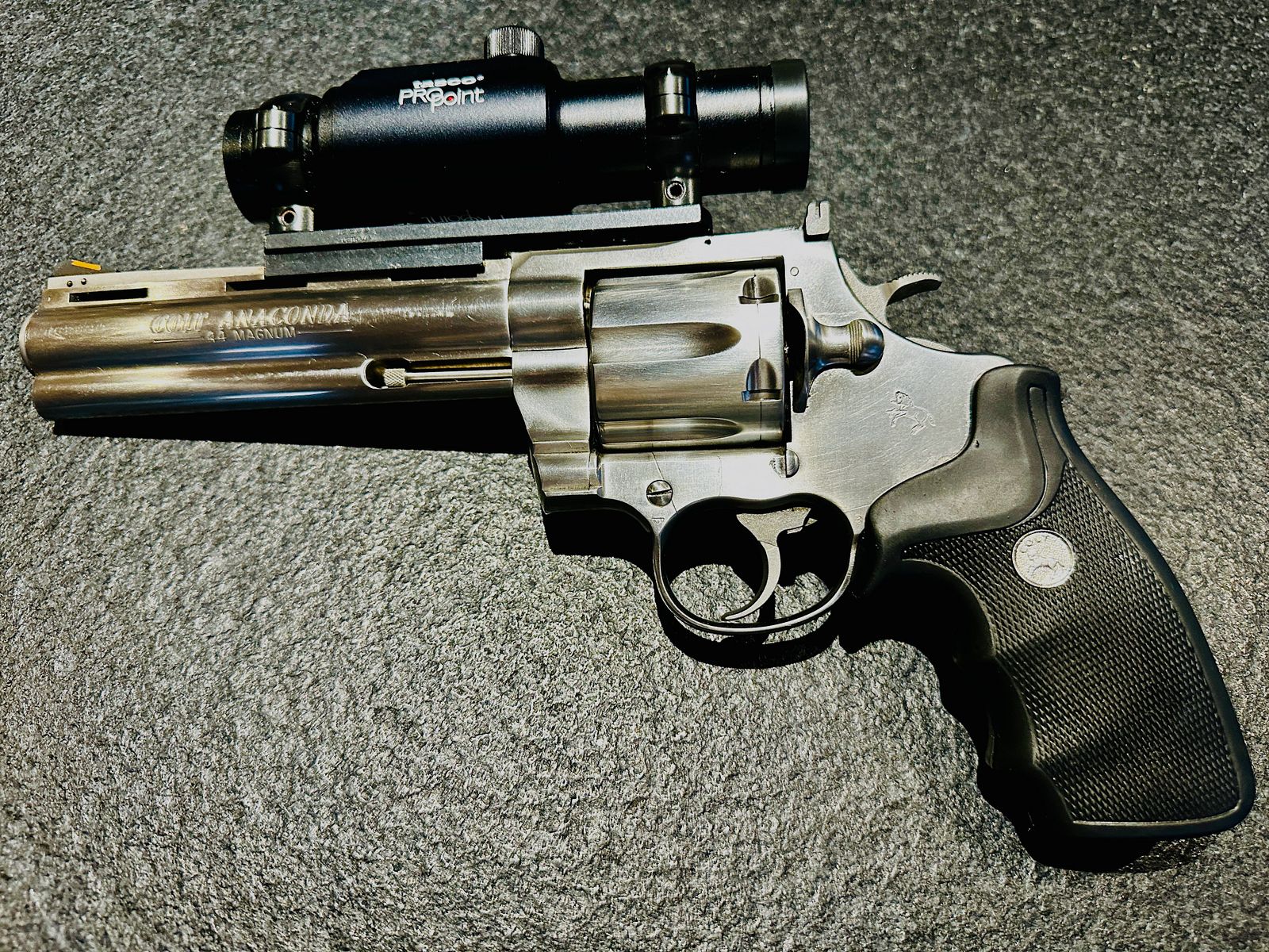 Colt Anaconda .44 Mag. 6"