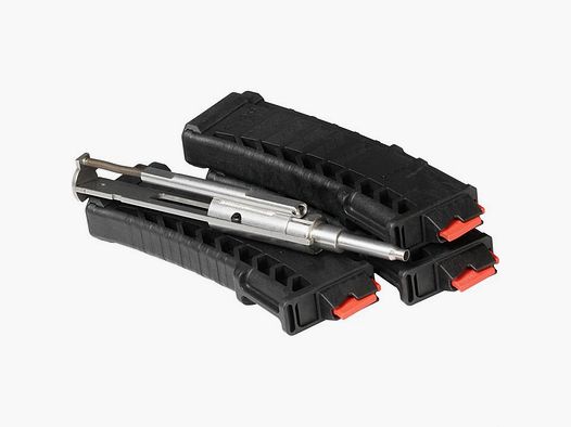 BRAVO SS .22LR Umrüstset mit 3×25‑Schuss‑Magazinen / NUR 290 $