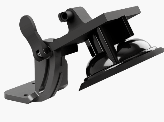 HD MOUNT 2.0 SAUGFUSS (3.FUSS)