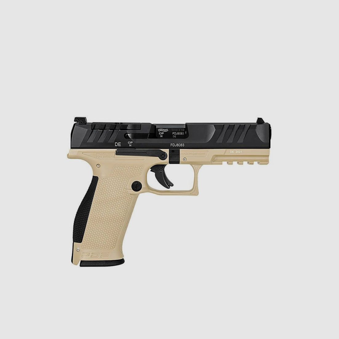 Walther PDP Full Size FDE 4.5", Bild 3 von 3