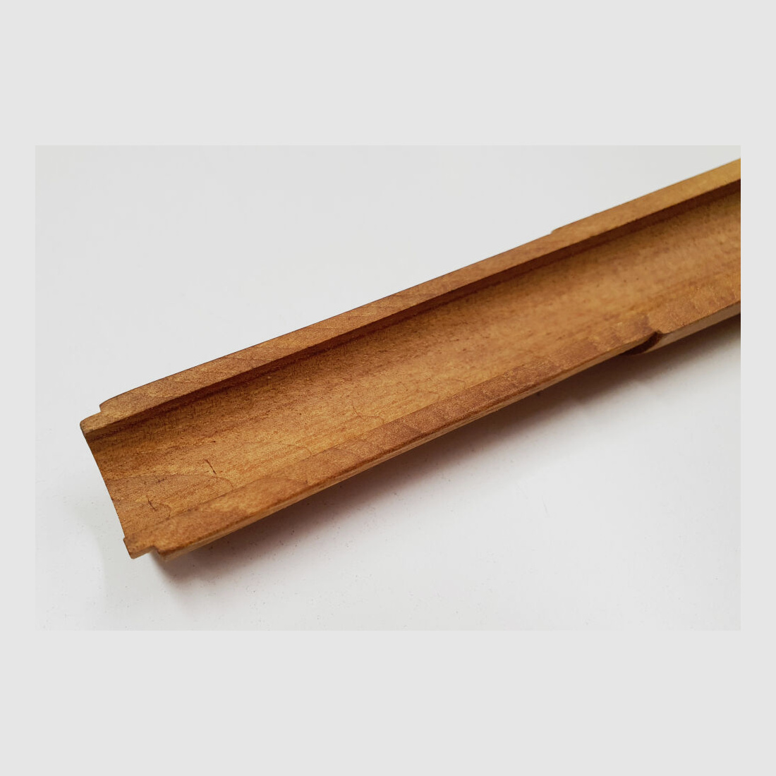 Handguard / upper wood for rifle G33/40 mountain hunter carbine new production handguard / upper wood for rifle G33/40 mountain hunter carbine new production