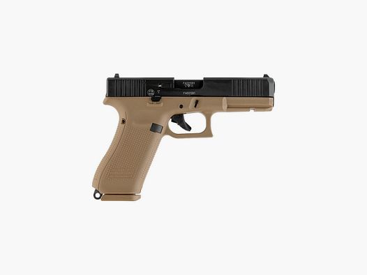 Pistolet d'alarme Glock 17 Gen 5 French Army - Cal. 9 mm PAK