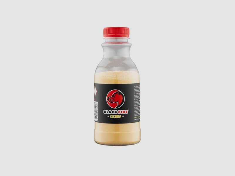 Atrayente BLACK FIRE Korn 0,5 kg