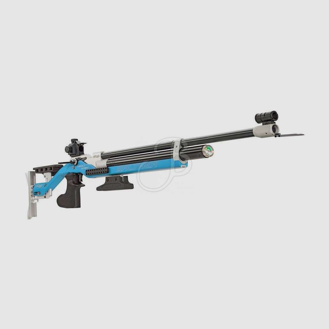 Walther Carabine LG-400 Target Sprint Cal. 4,5, image 2 sur 3