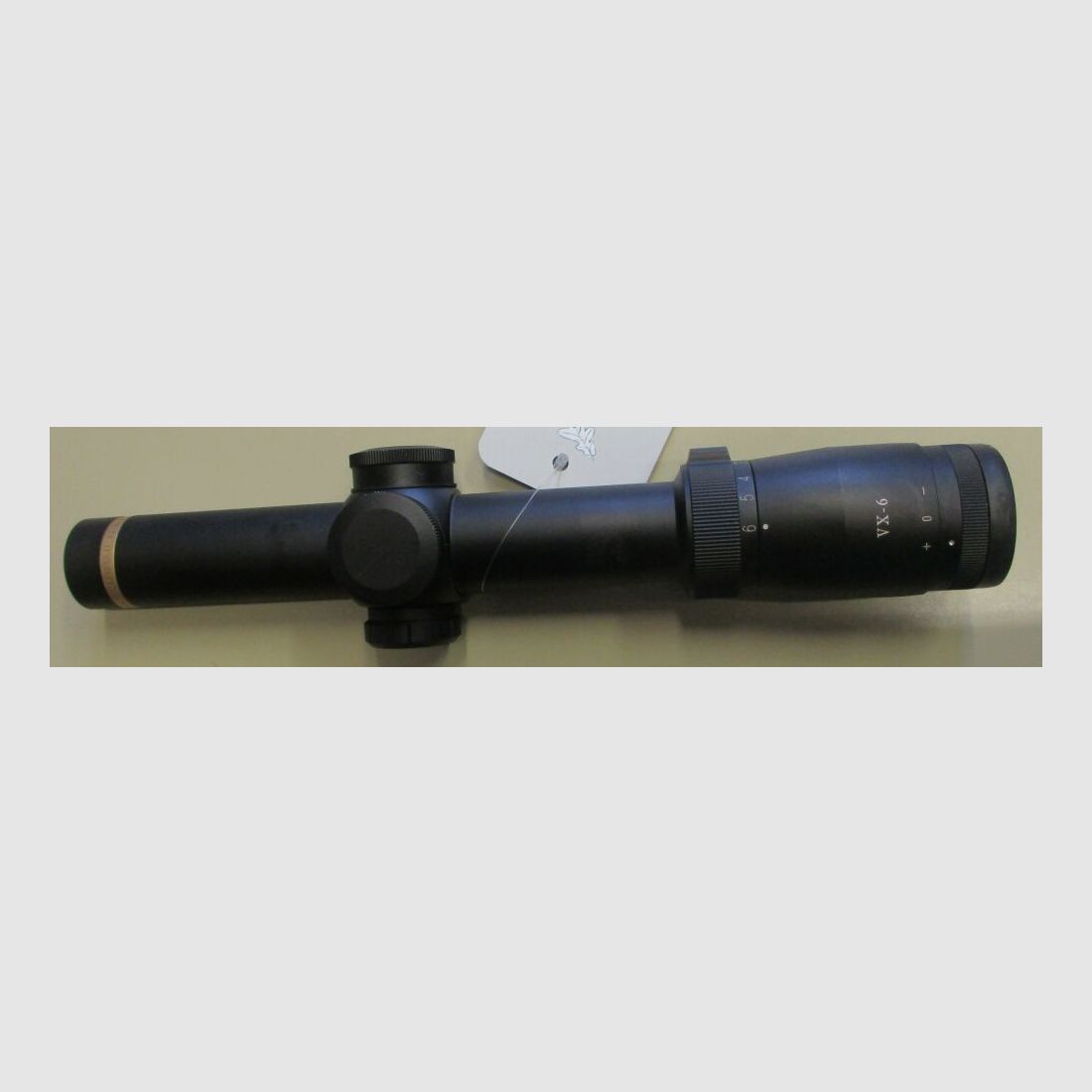 Leupold VX-6