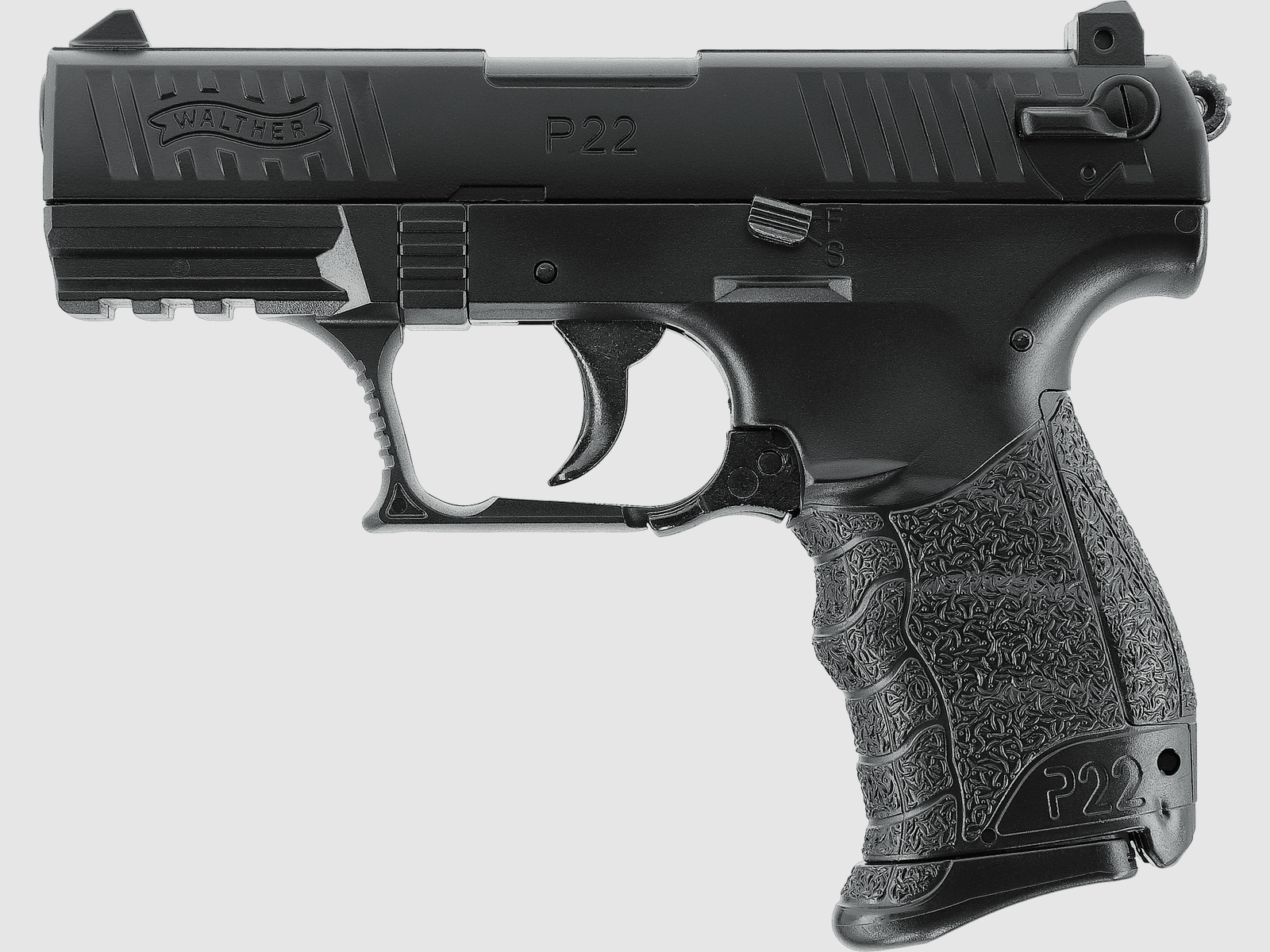 Walther P22Q