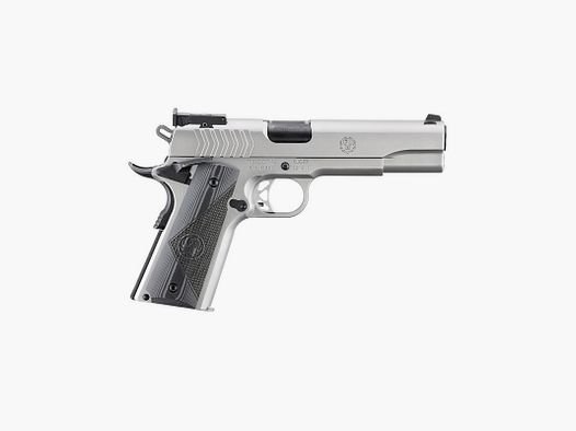 Pistola RUGER SR1911 Target 9x19