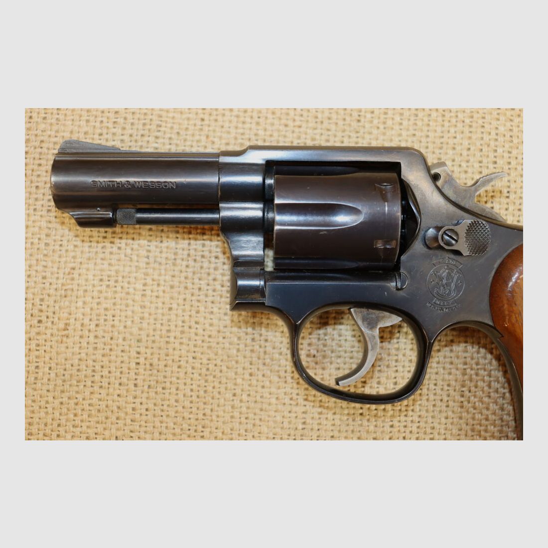 Smith & Wesson 13-3 .357Mag