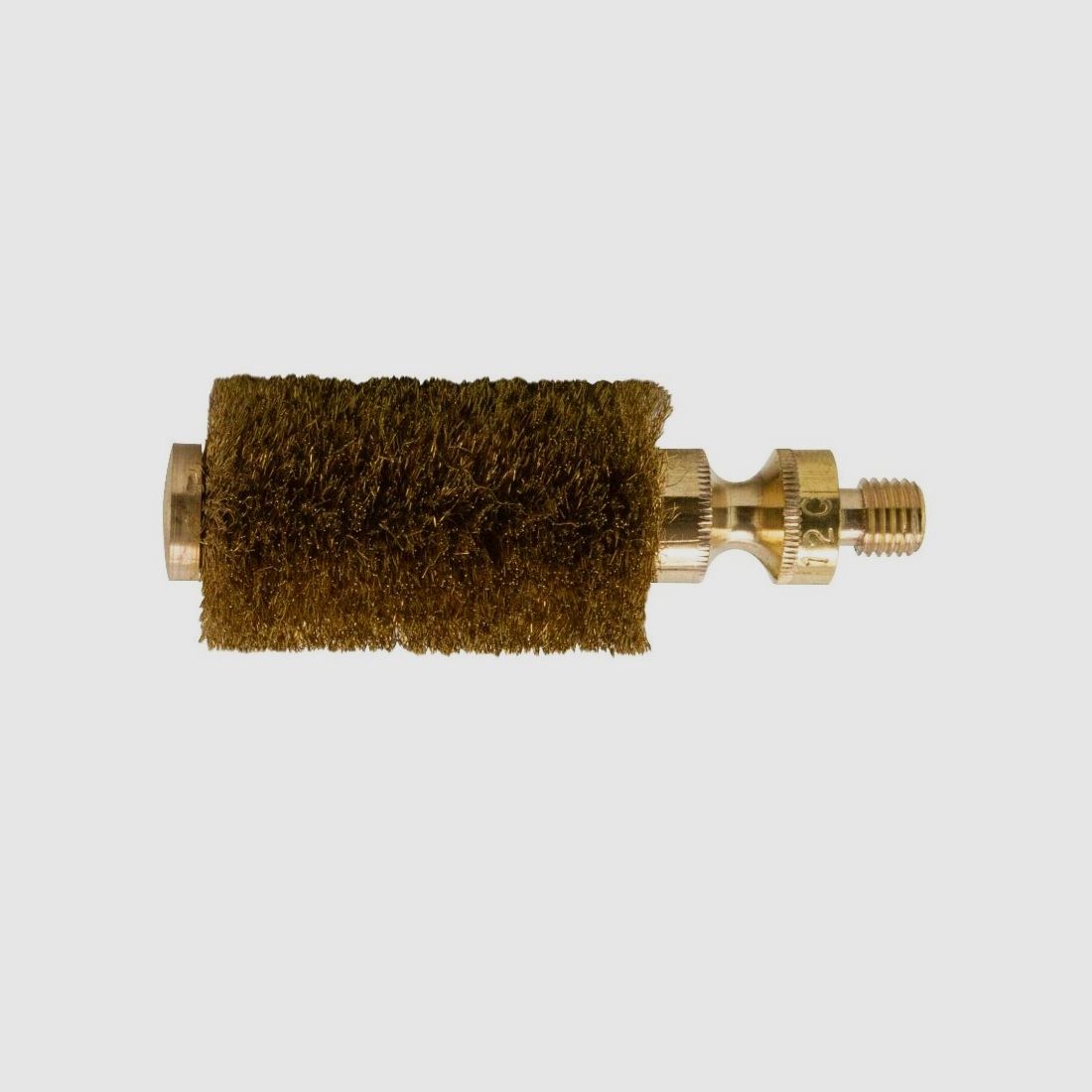Patronenlager Full Bronzebürste 12GA