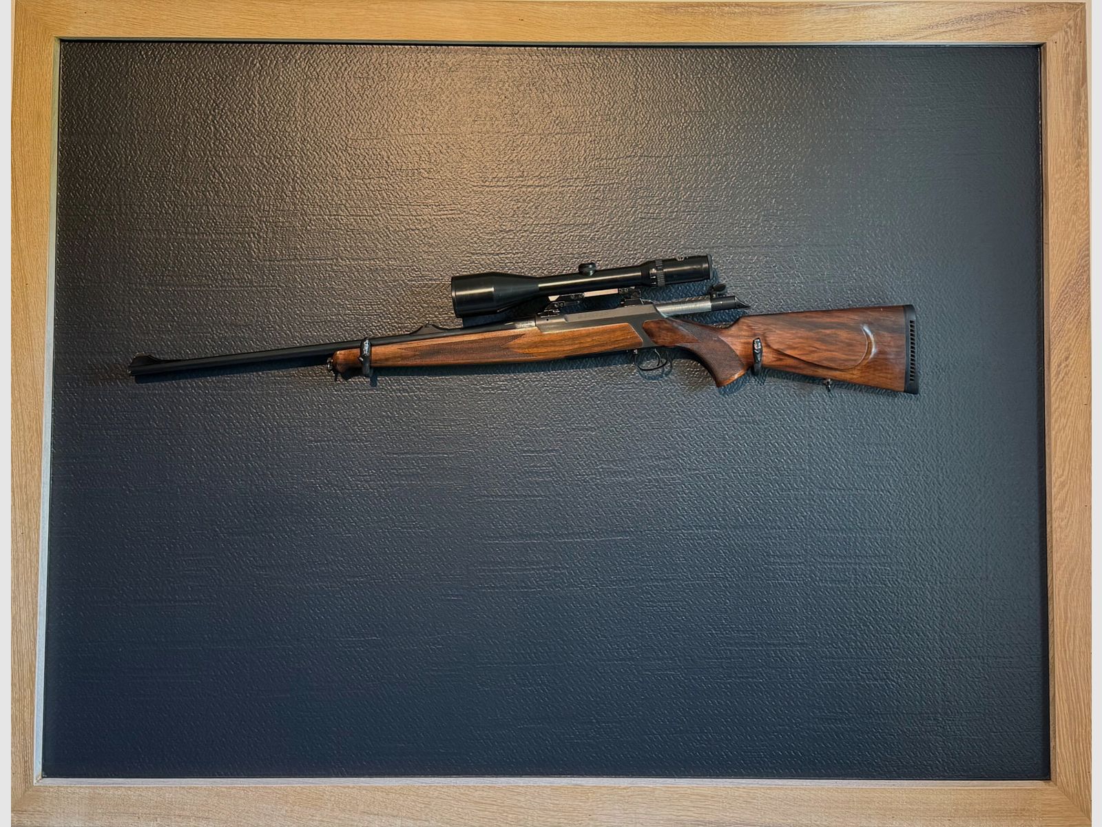 Sauer 200 .30-06 z S&B 2,5-10x56 Lunetą - Doskonały Spust!