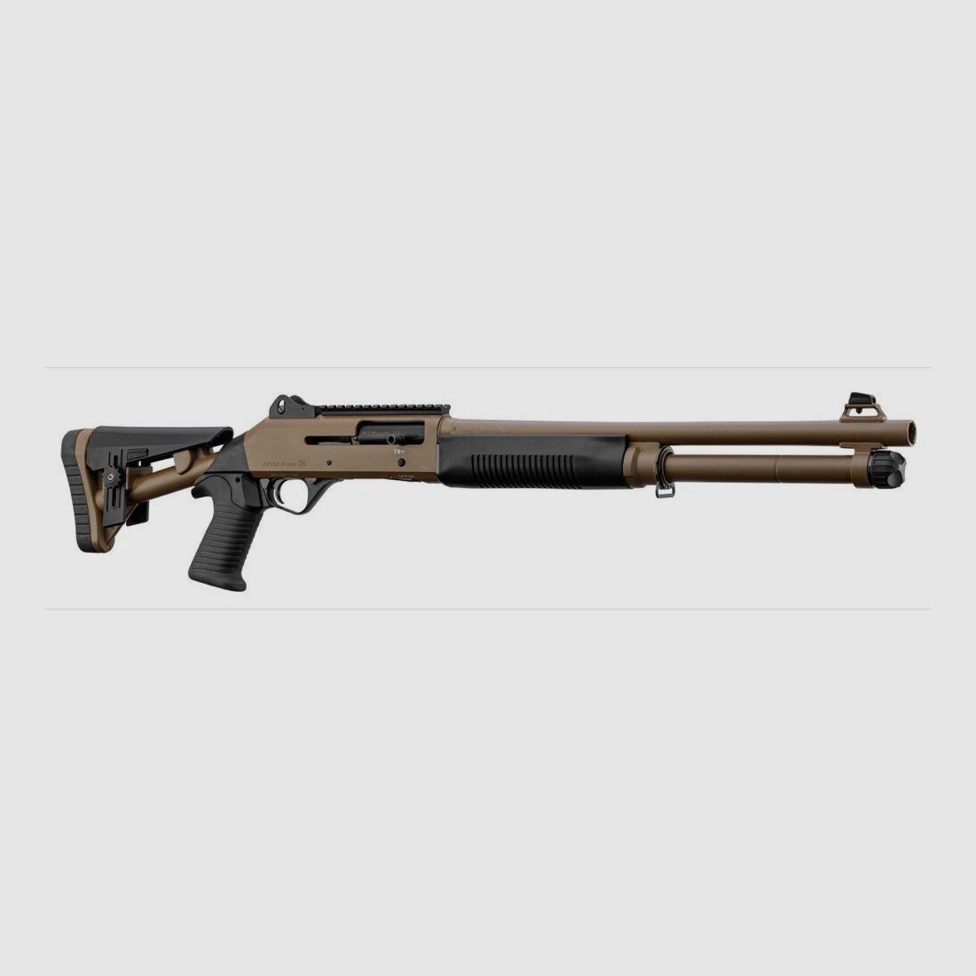 Selbstladeflinte Aksa Arms S4 FX03 Kal. 12/76 – Aksa FX03 18,5", Bild 1 von 11