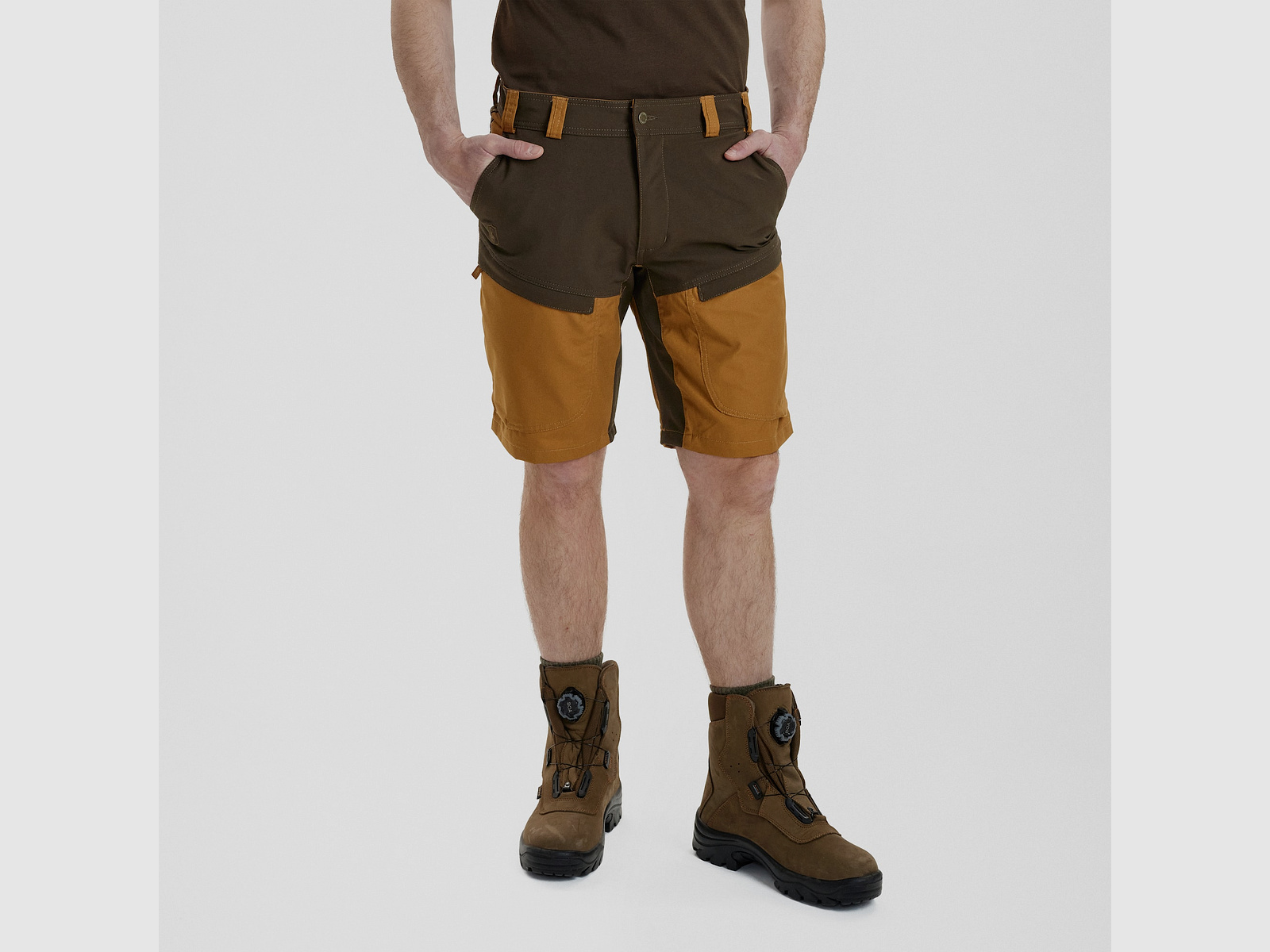 Deerhunter Strike Shorts Bronze 48