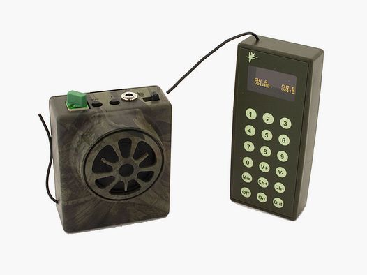 Super Soft HD 2021 con Telecomando BirdSound