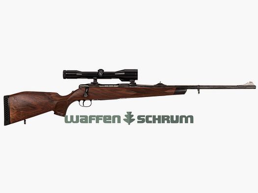 Sauer & Sohn Mod. 90 ZF Zeiss DIATAL-Z 6x42T*, SE-Montage 7x64