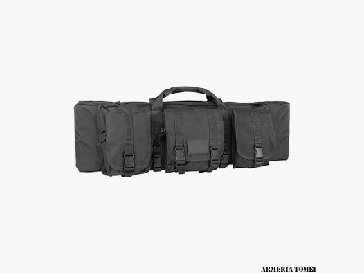CONDOR – Fourreau – étui pour fusil 91 cm / 133 -Noir