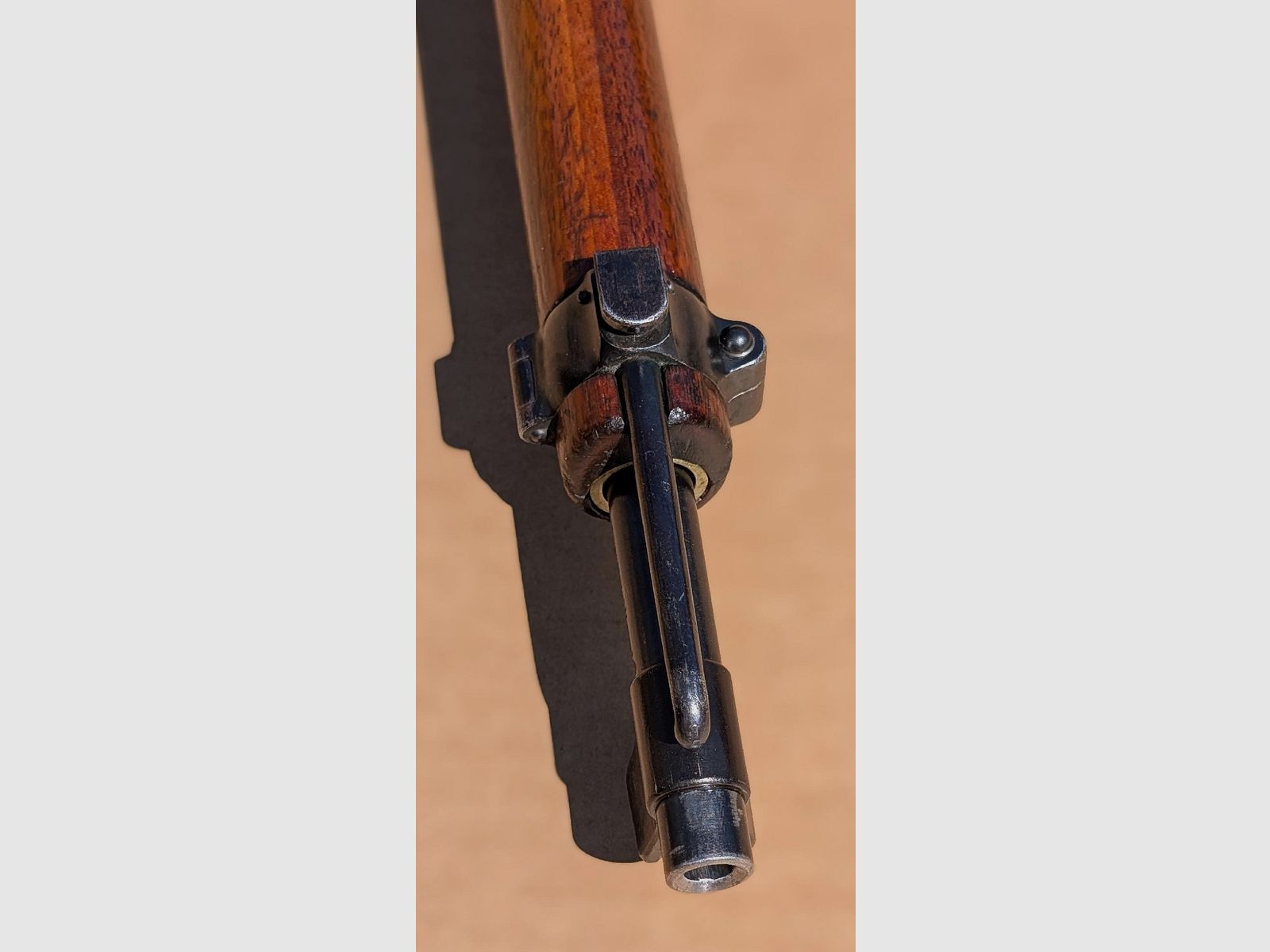 K11, straight pull repeater, ordinance, Schmidt Rubin