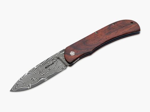 Böker Plus Exskelibur I Cocobolo Damasquiné